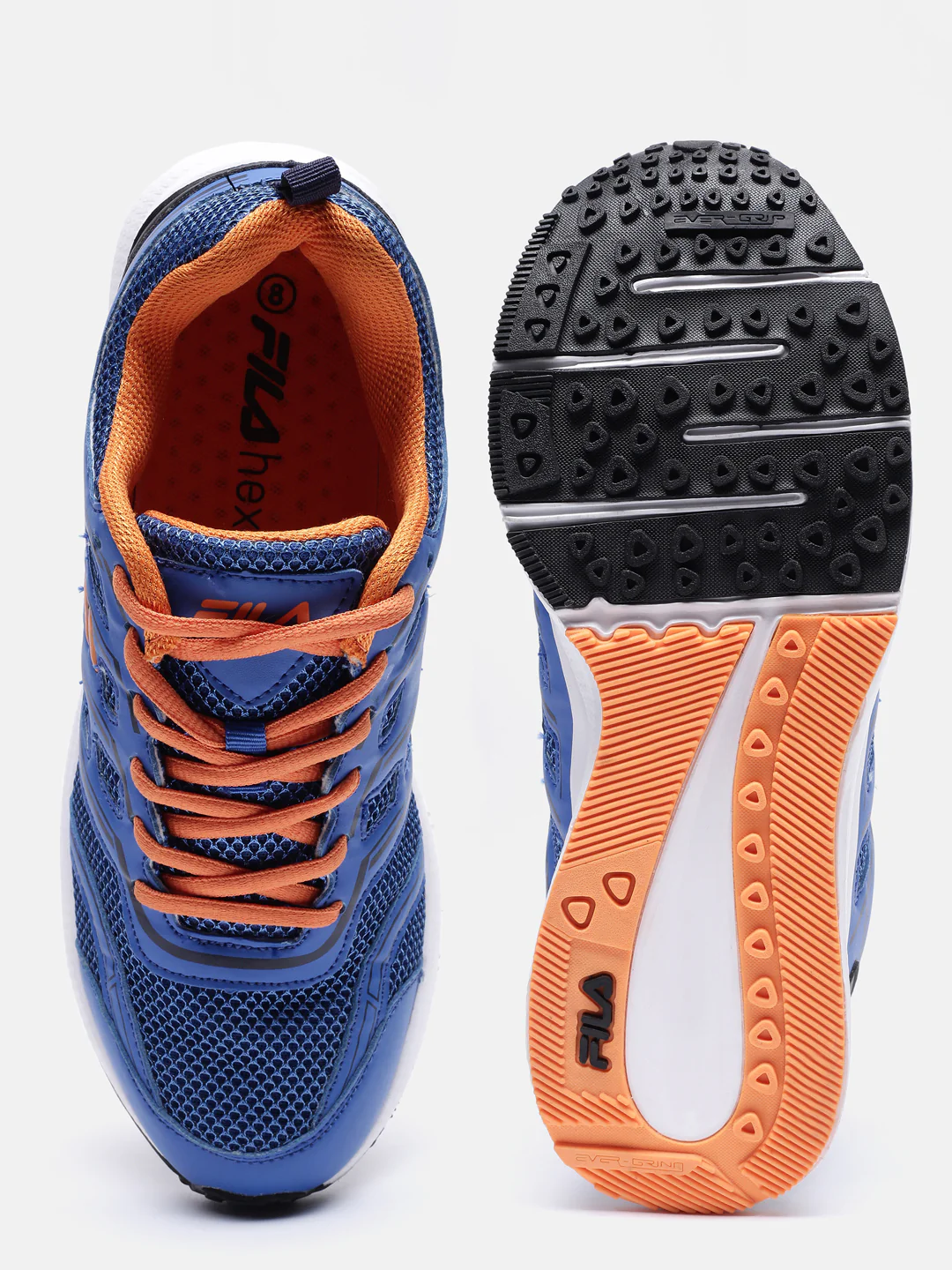 Fila Peacoat Arto Men's Running Shoes - Image 4