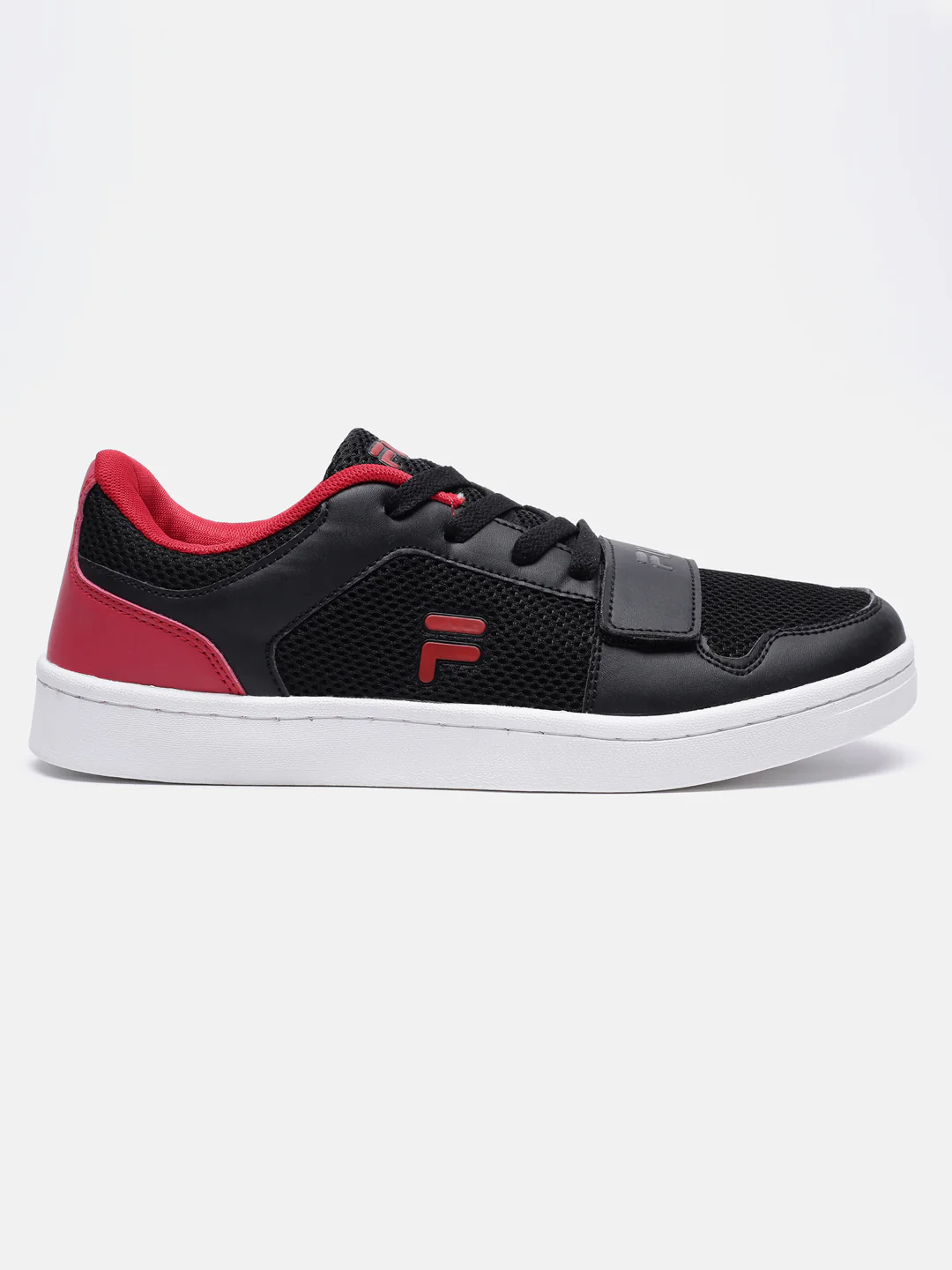 Fila Black Beckett Men's Sneakers - Image 3