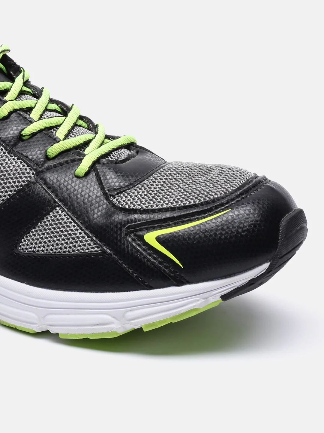 Fila Grey Jaden Men's Running Shoes - Image 5