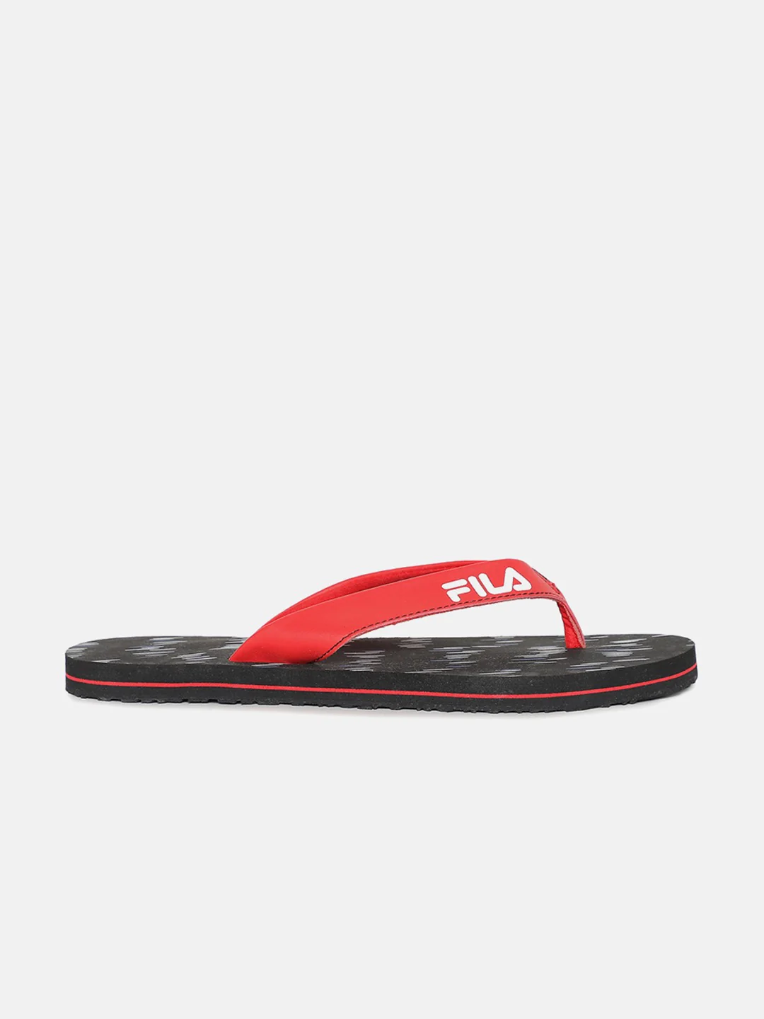 Fila Black Tana Men's Slippers - Image 3