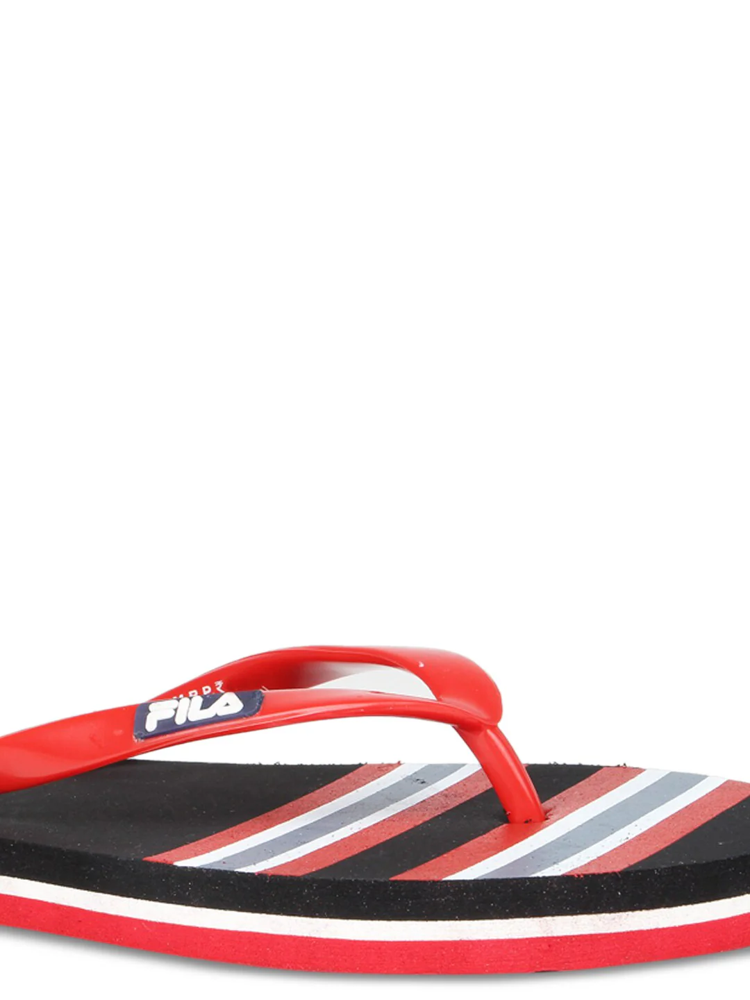 Fila Black Rost Women's Slippers - Image 4