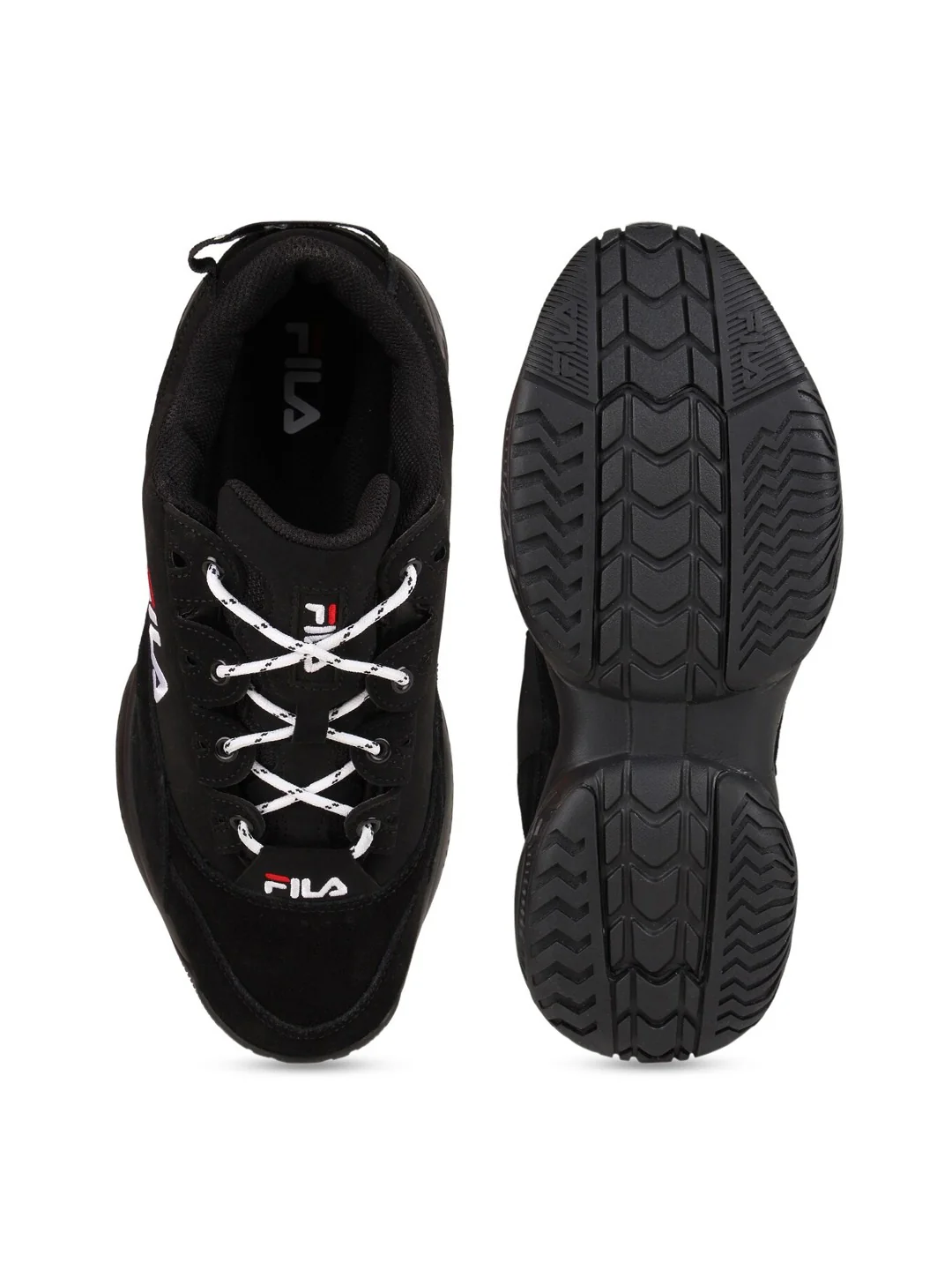 Fila Peacoat Provenance Men's Sneaker - Image 4