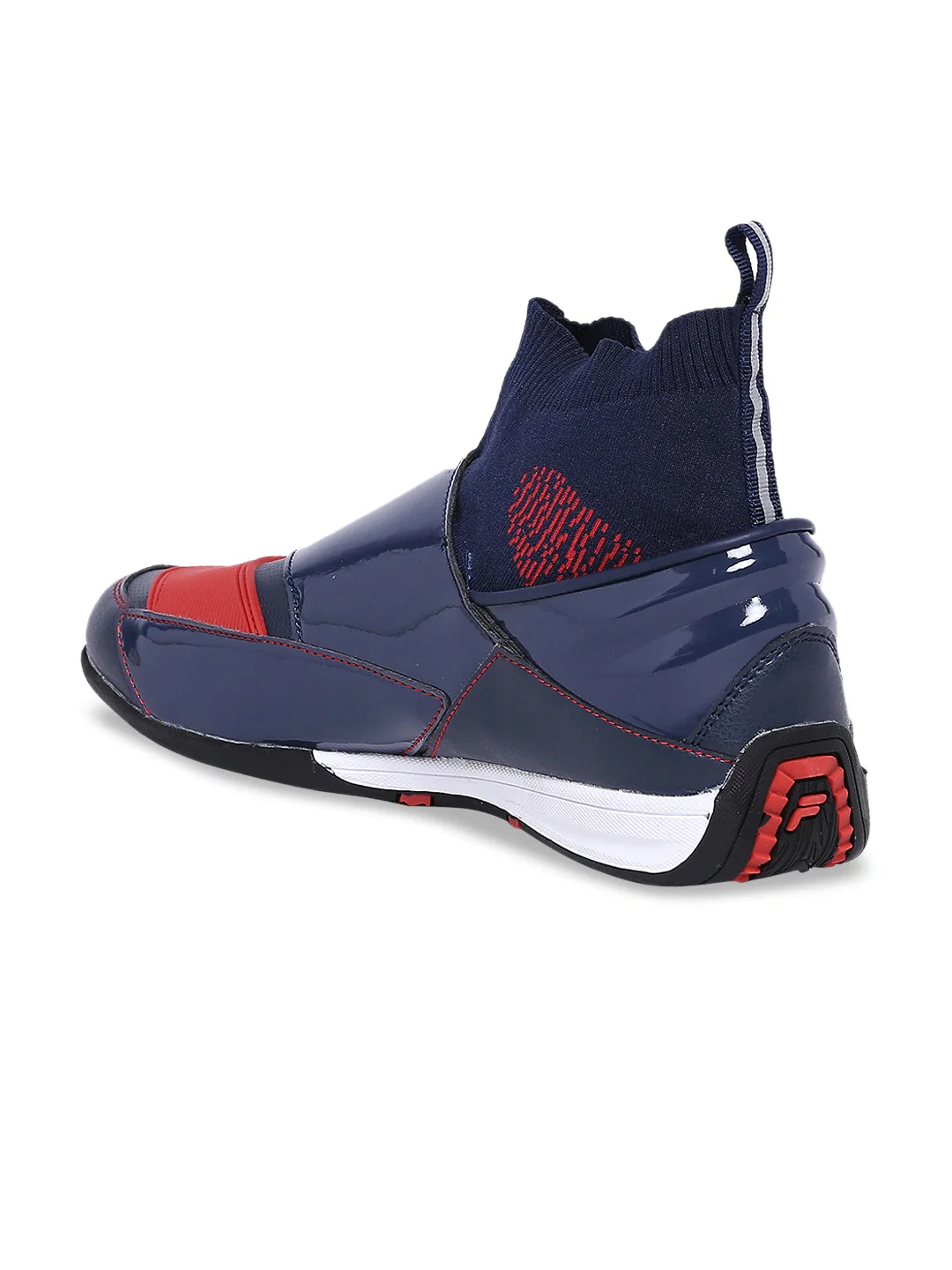Fila Black Tailfin Men's Sneaker - Image 2