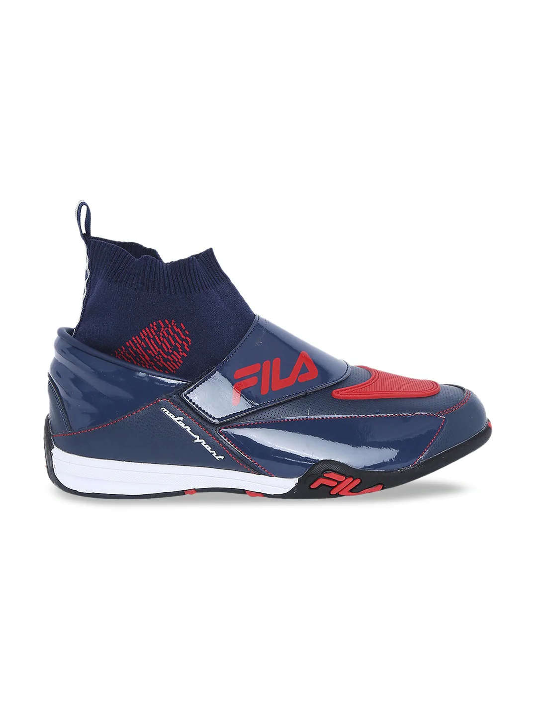 Fila Black Tailfin Men's Sneaker - Image 3