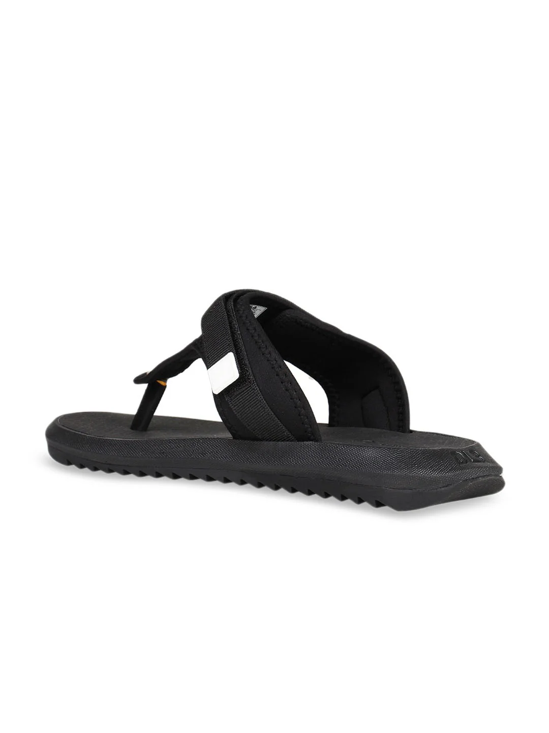 Fila Black Navotro Men's Sandals - Image 2