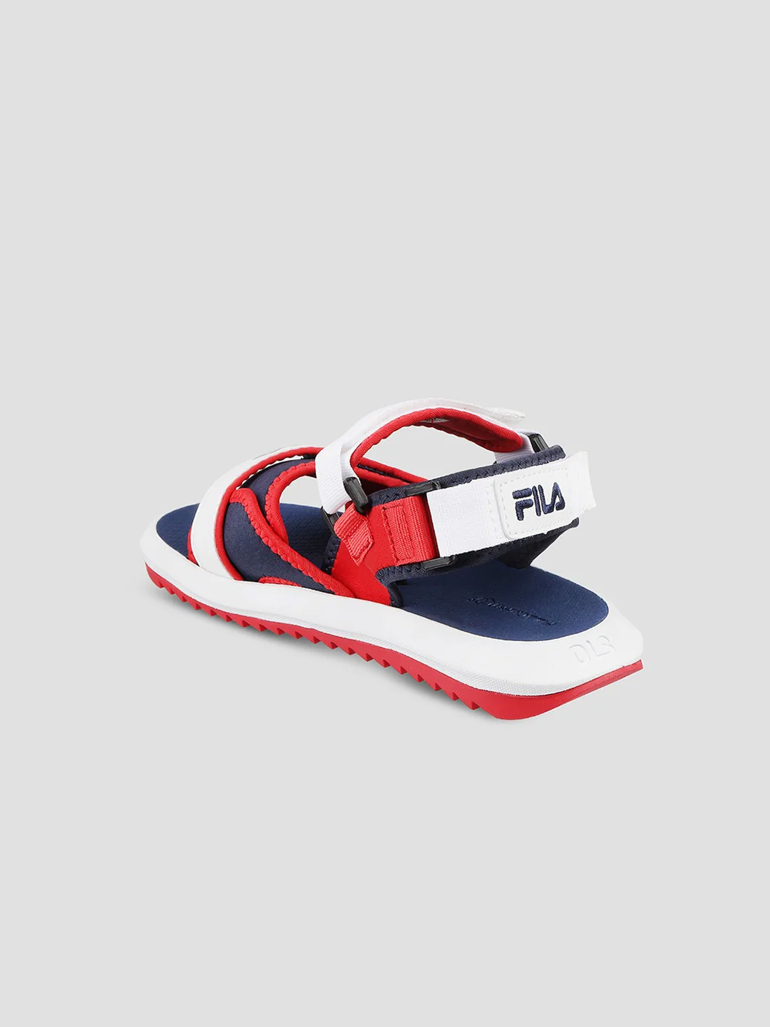 Fila Black Delonzo Men's Sandals - Image 2
