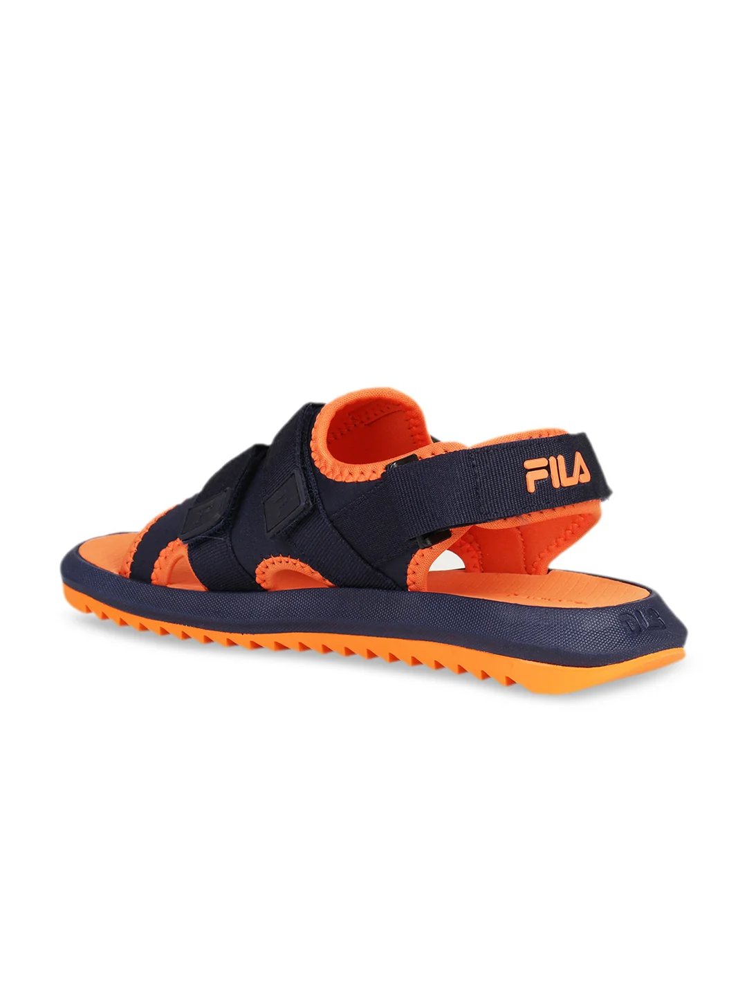 Fila Red Reconza Men's Sandals - Image 2