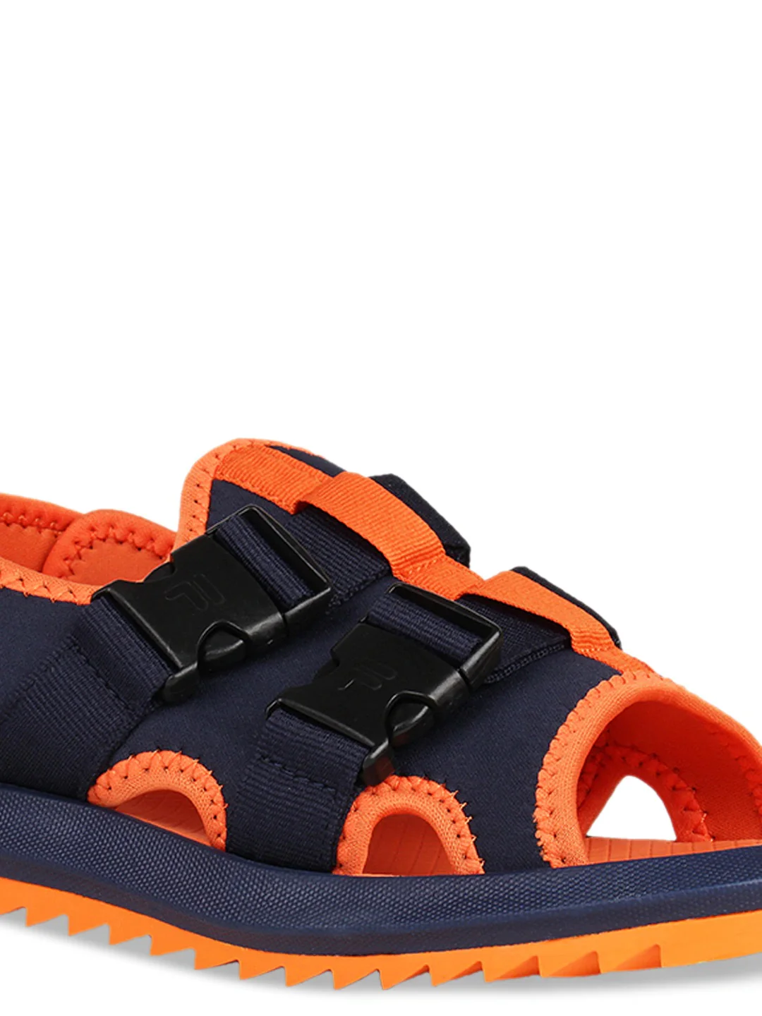 Fila Red Reconza Men's Sandals - Image 5