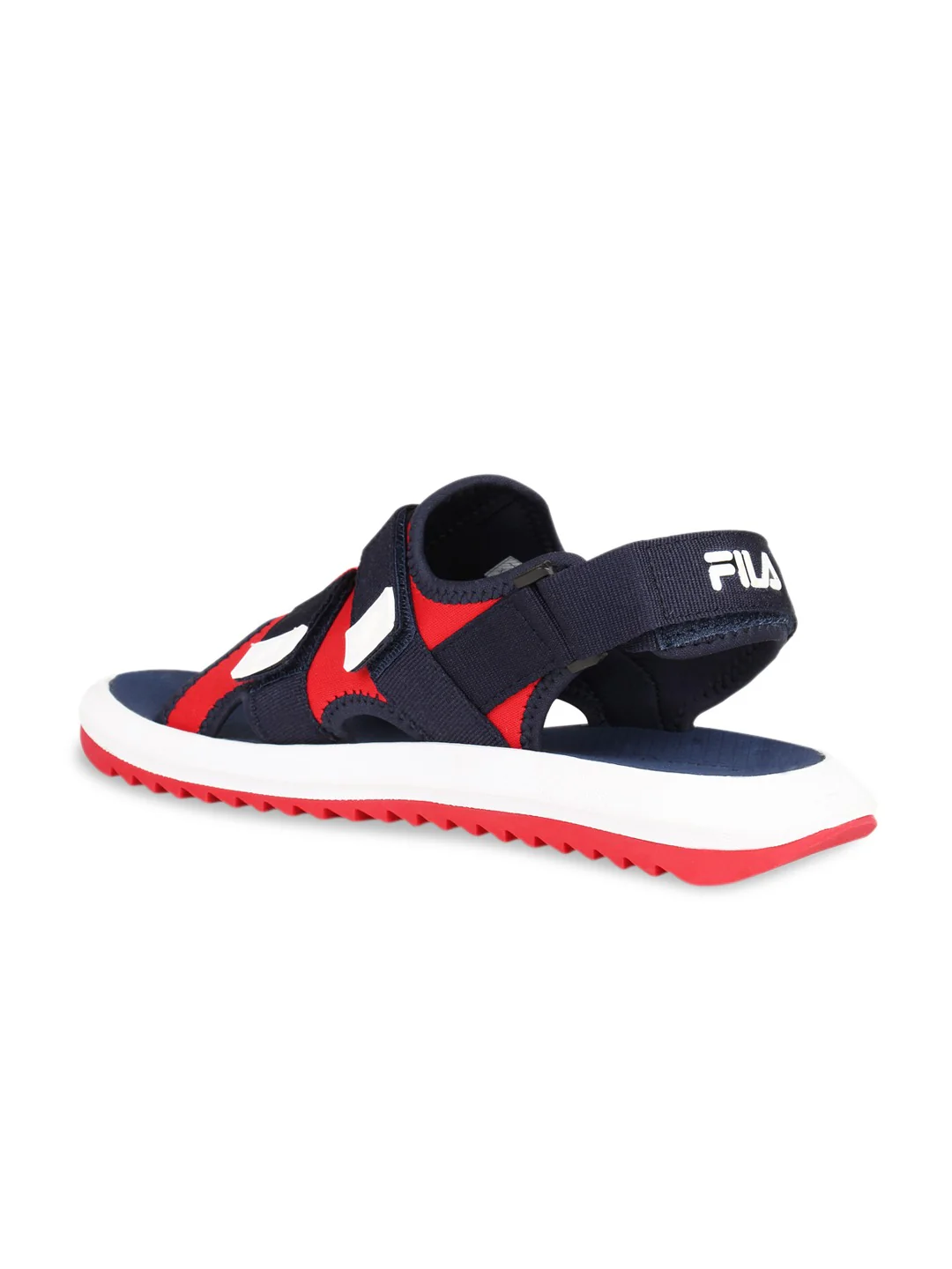 Fila Red Reconza Men's Sandals - Image 2