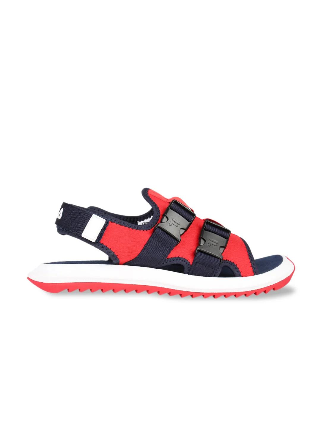 Fila Red Reconza Men's Sandals - Image 3