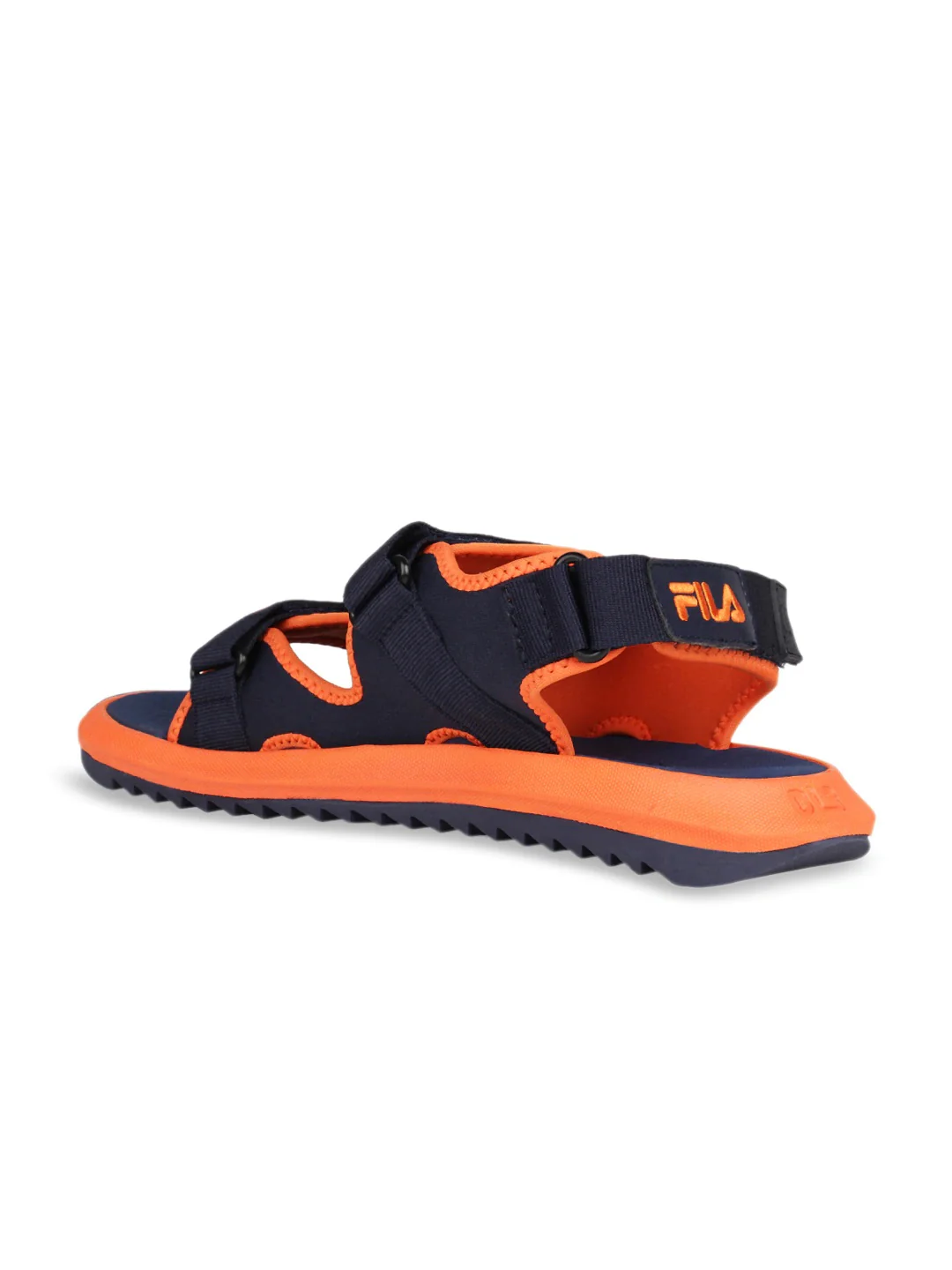 Fila Red Reverro Men's Sandals - Image 2