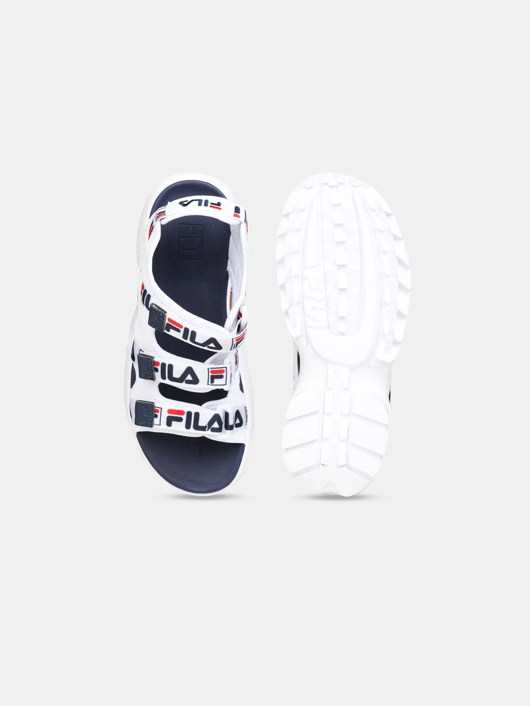 Fila Peacoat Disruptor Sandal Women's Sandals - Image 4
