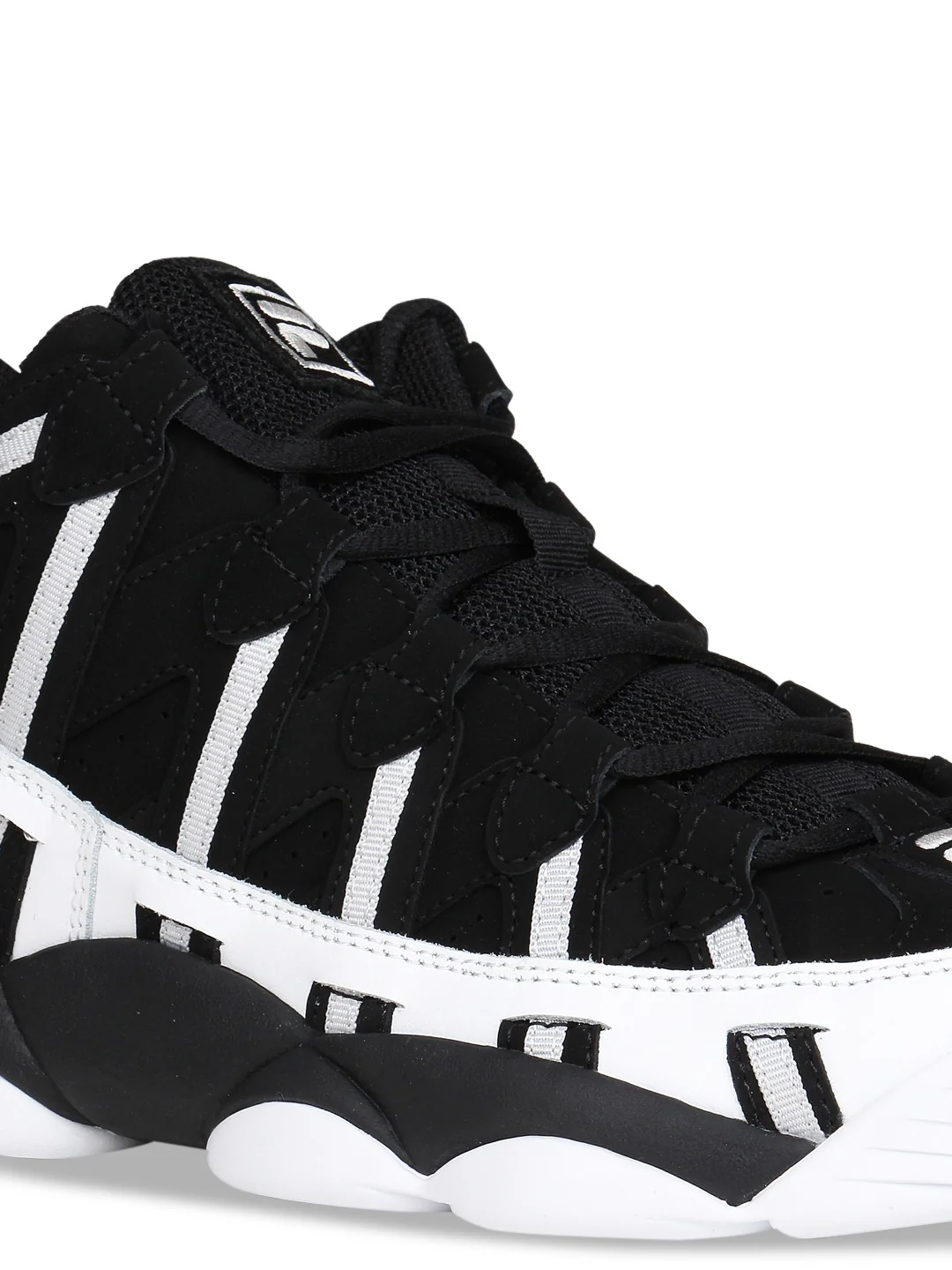 Fila Peacoat Stackhouse Spaghetti Men's Sneaker - Image 5
