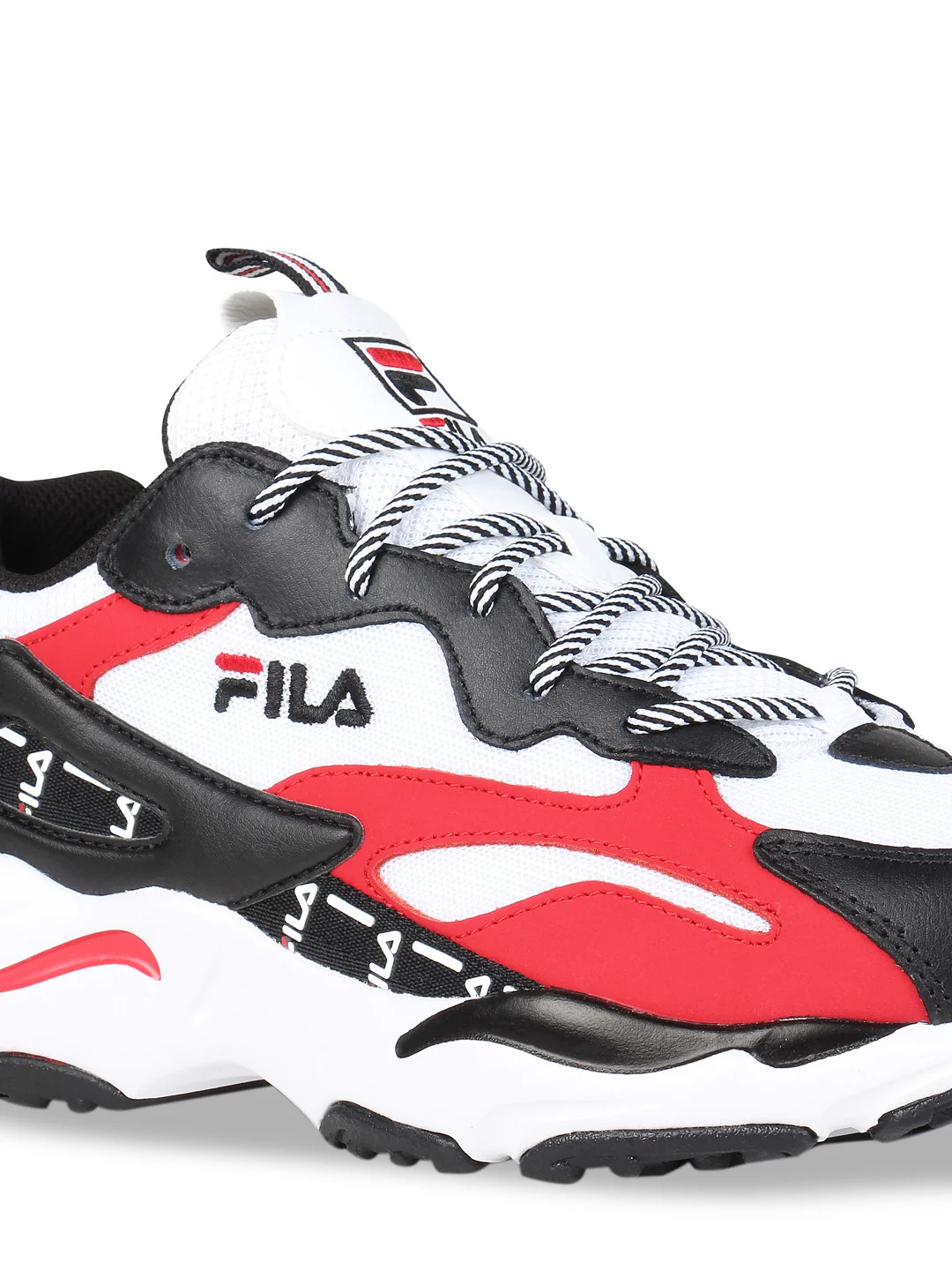 Fila Peacoat Ray Tracer Tarvos Men's Sneaker - Image 5