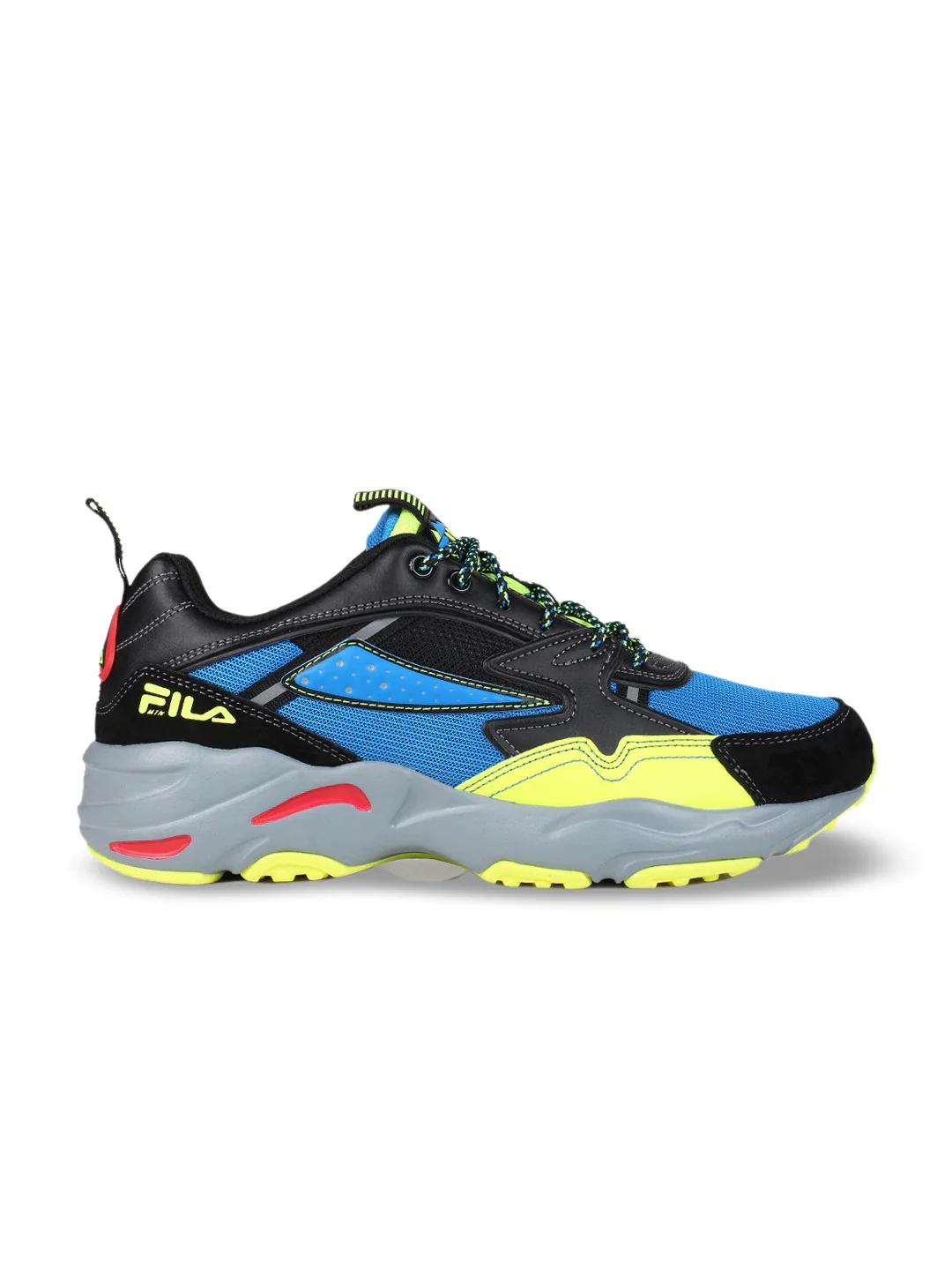 Fila Peacoat Trail Tracer Men's Sneaker - Image 3