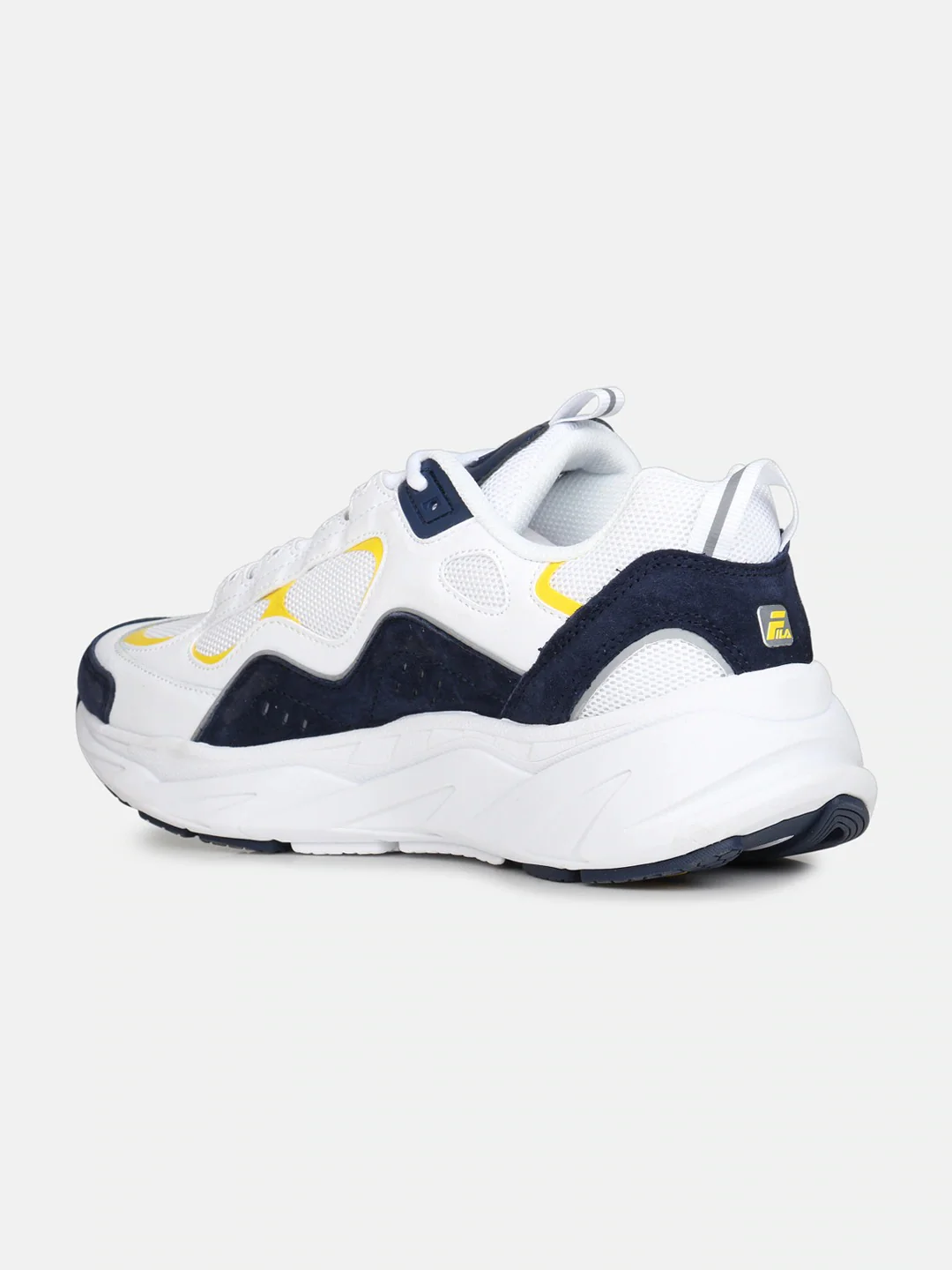 Fila Red Trigate Men's Sneaker - Image 2