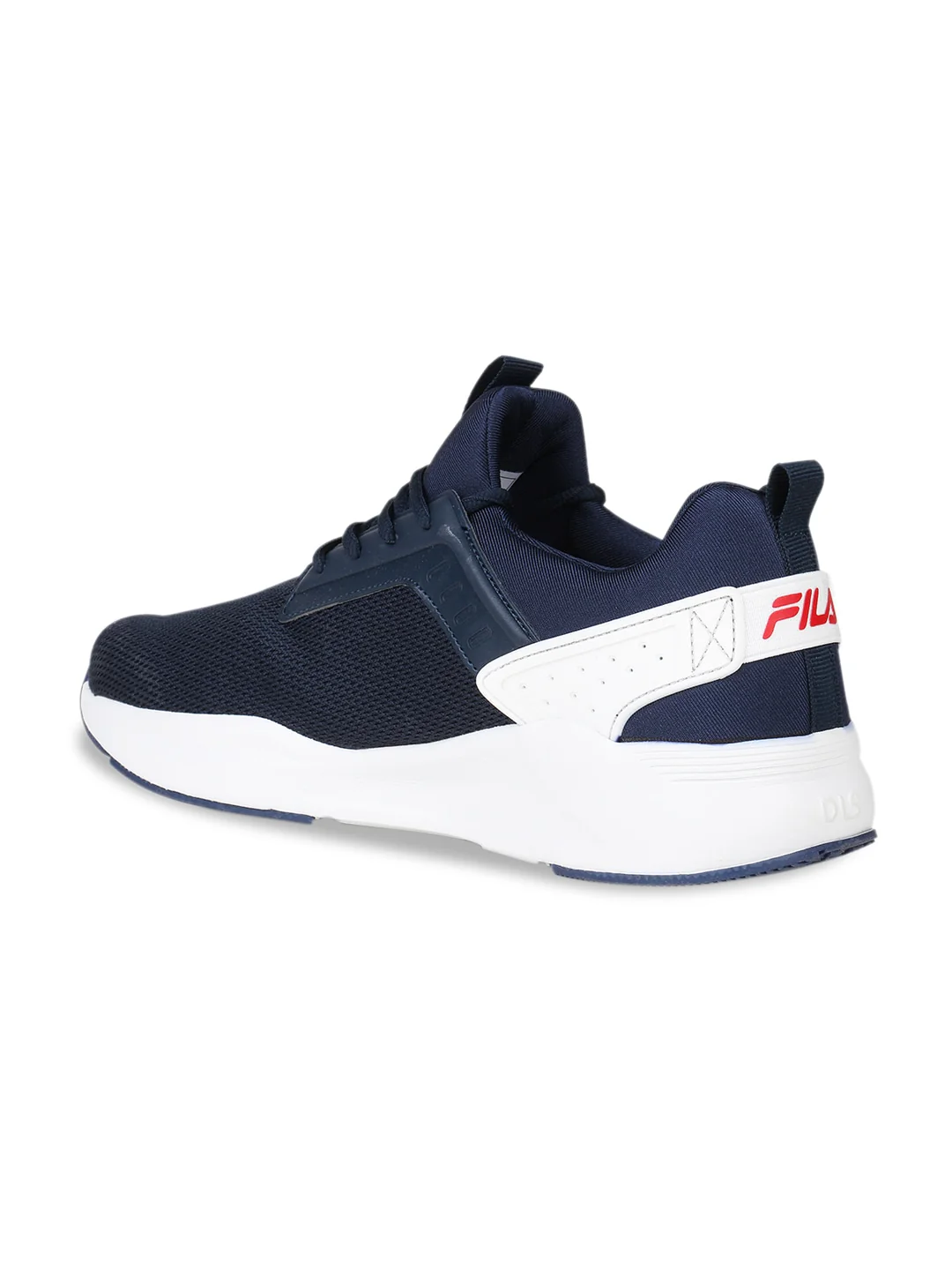 Fila Grey Kaedor Men's Running Shoes - Image 2