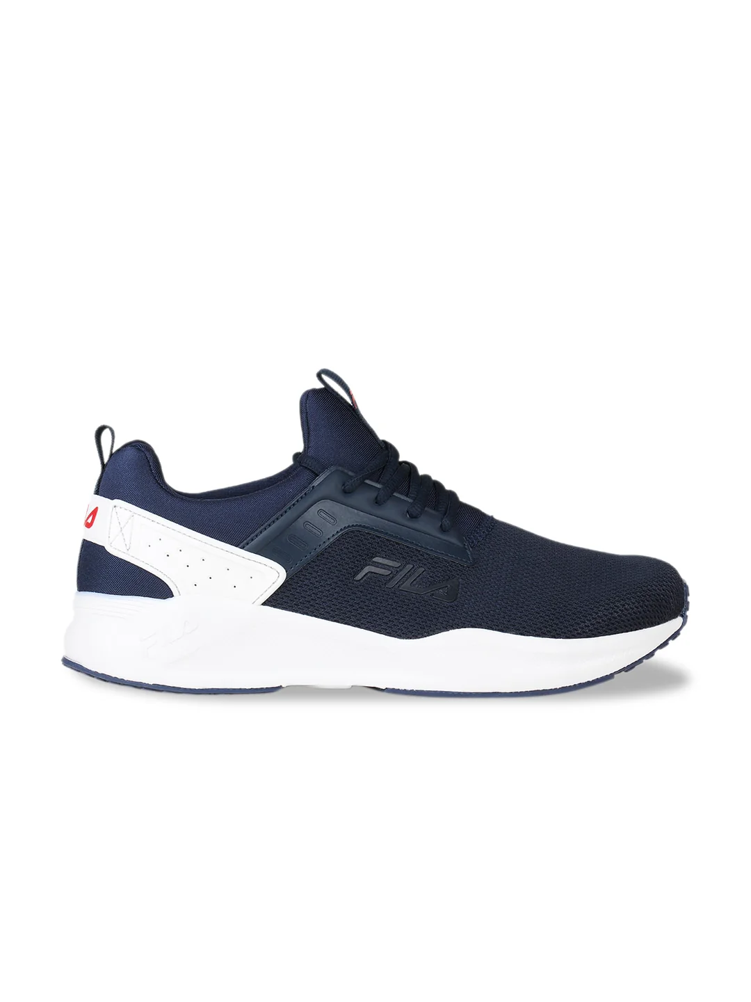 Fila Grey Kaedor Men's Running Shoes - Image 3