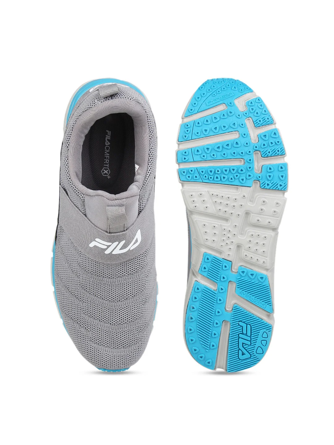 Fila Black Noah W Women's Running Shoes - Image 4