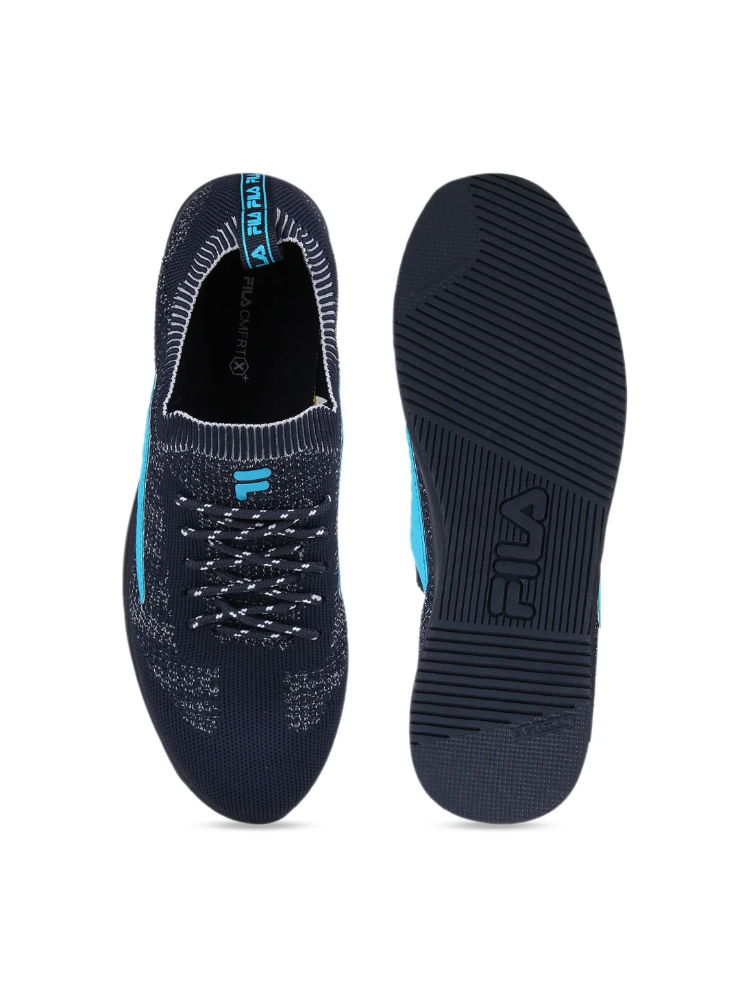 Fila Red Latif Men's Sneaker - Image 4