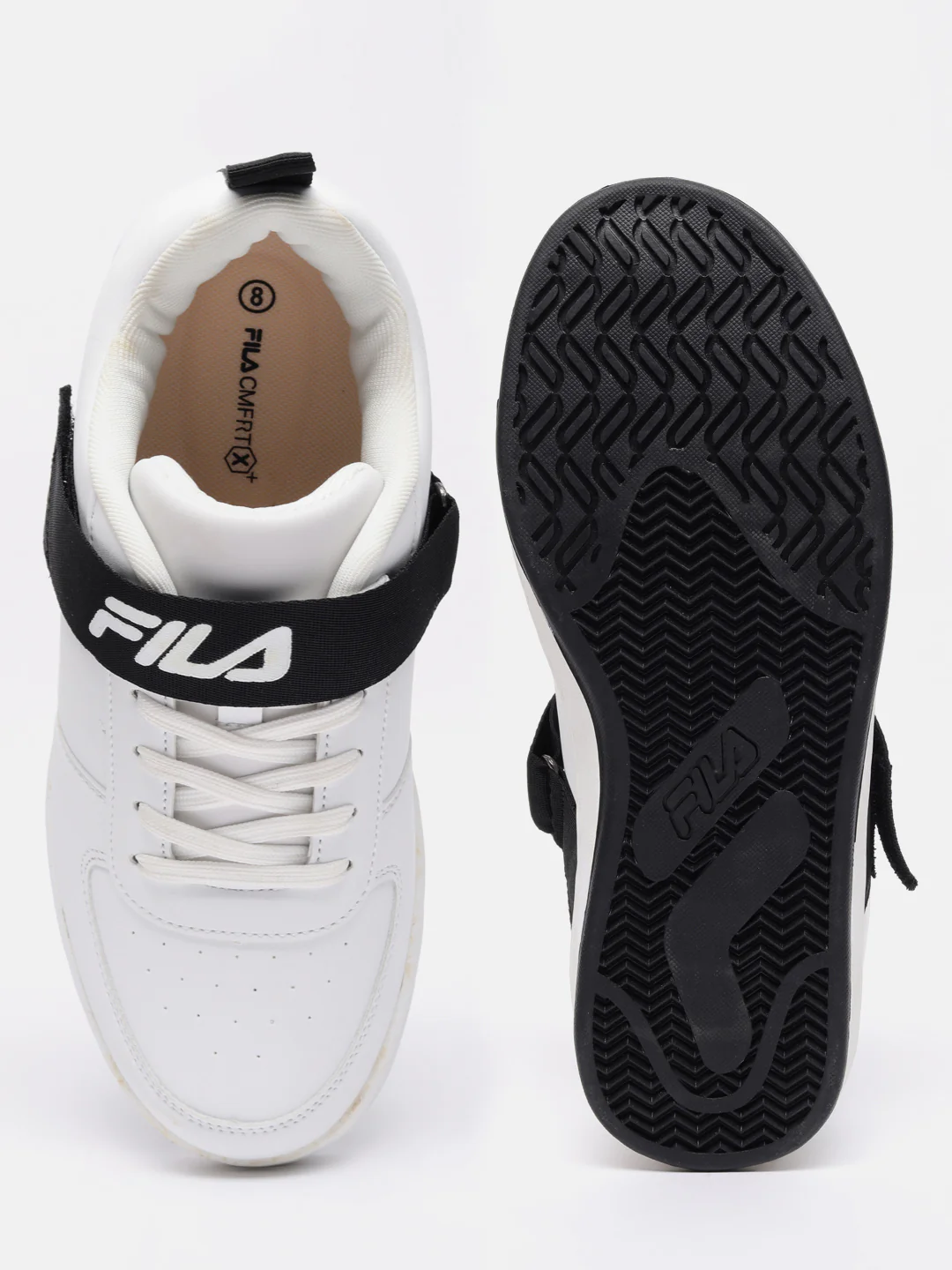 Fila Peacoat Jayron Men's Sneakers - Image 5