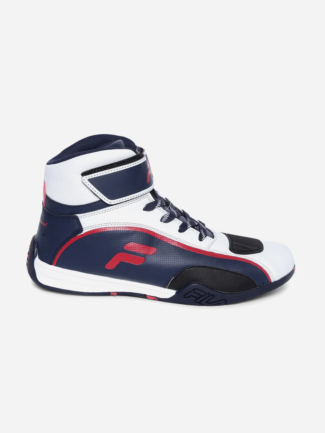Fila Black Lixo Men's Sneakers - Image 2