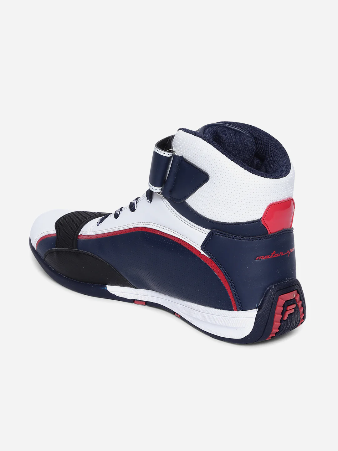 Fila Black Lixo Men's Sneakers - Image 3