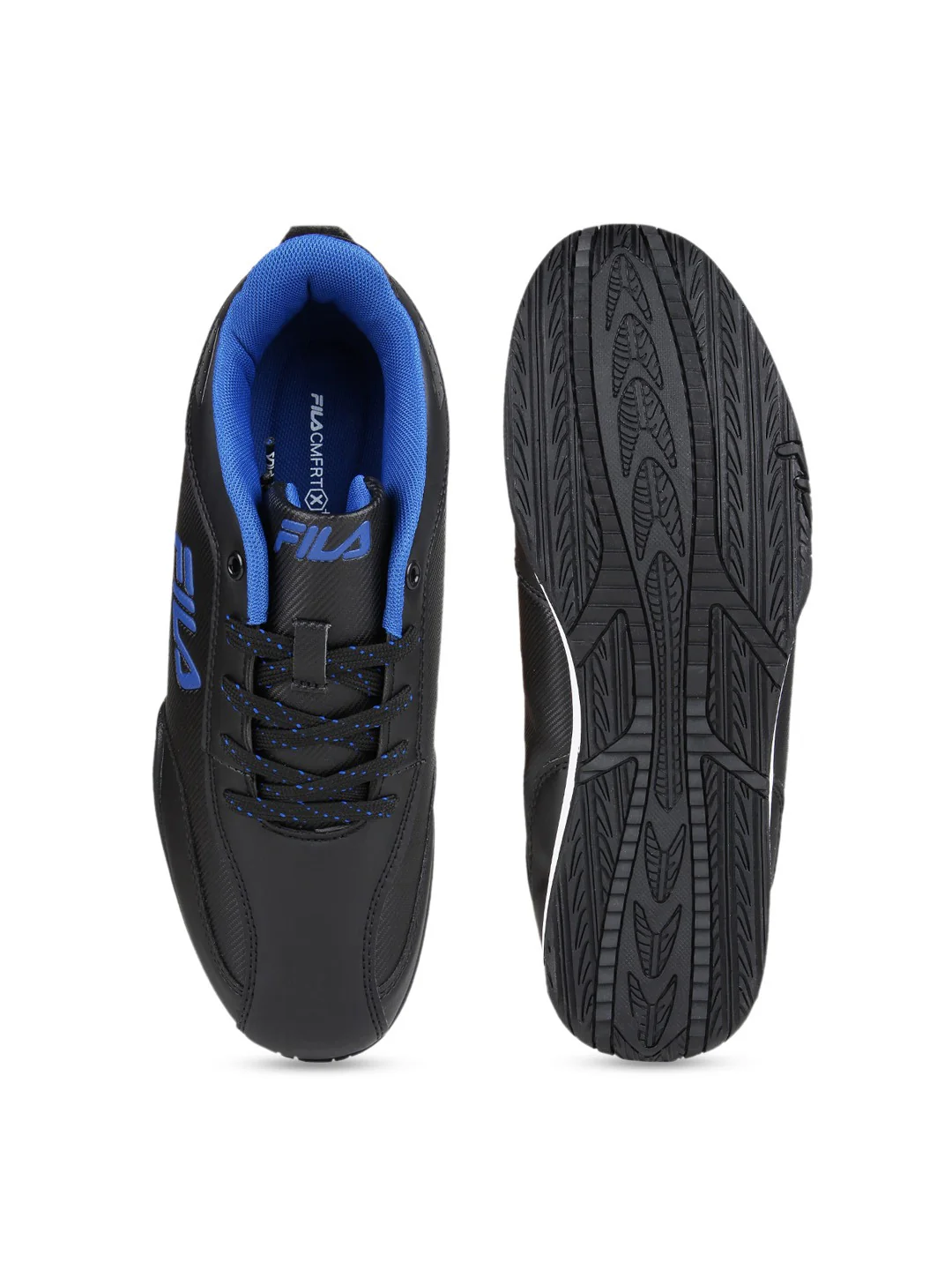 Fila Peacoat Medin Men's Sneaker - Image 4