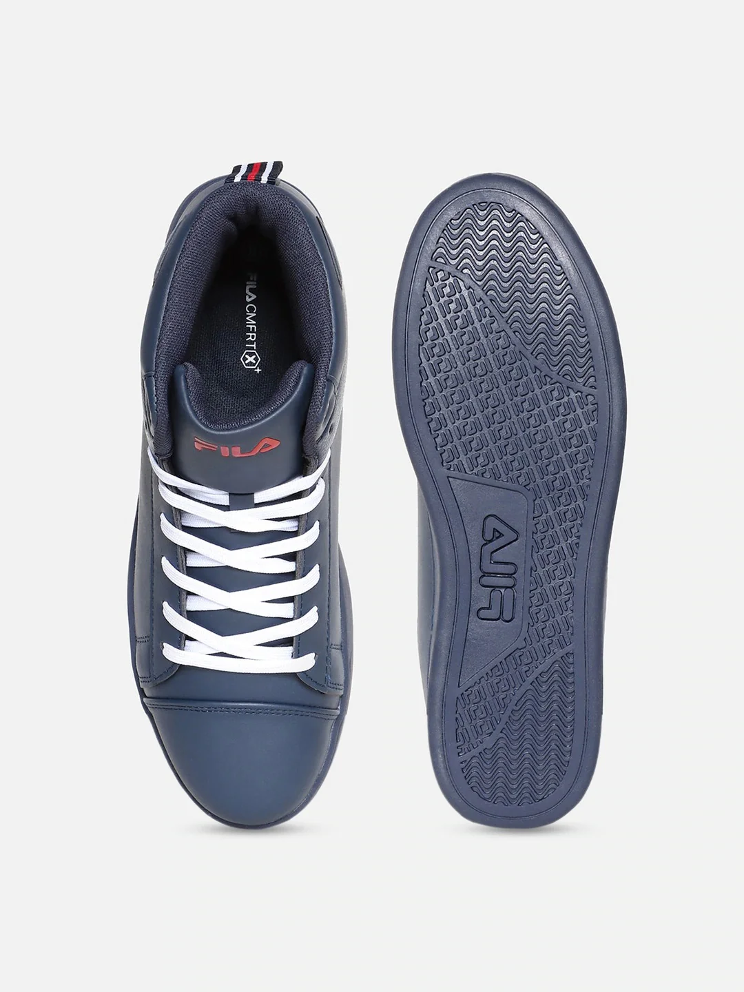 Fila Peacoat Voran Men's Sneaker - Image 4