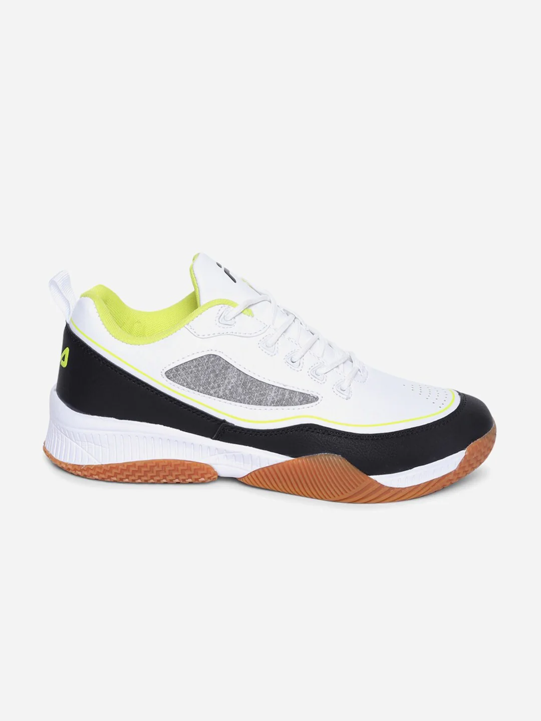Fila Peacoat Halloy Men's Tennis Shoes - Image 3