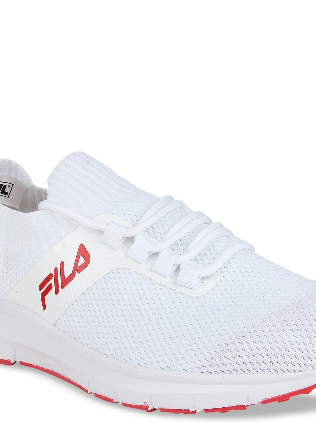 Fila Brown Rentor Men's Running Shoes - Image 5