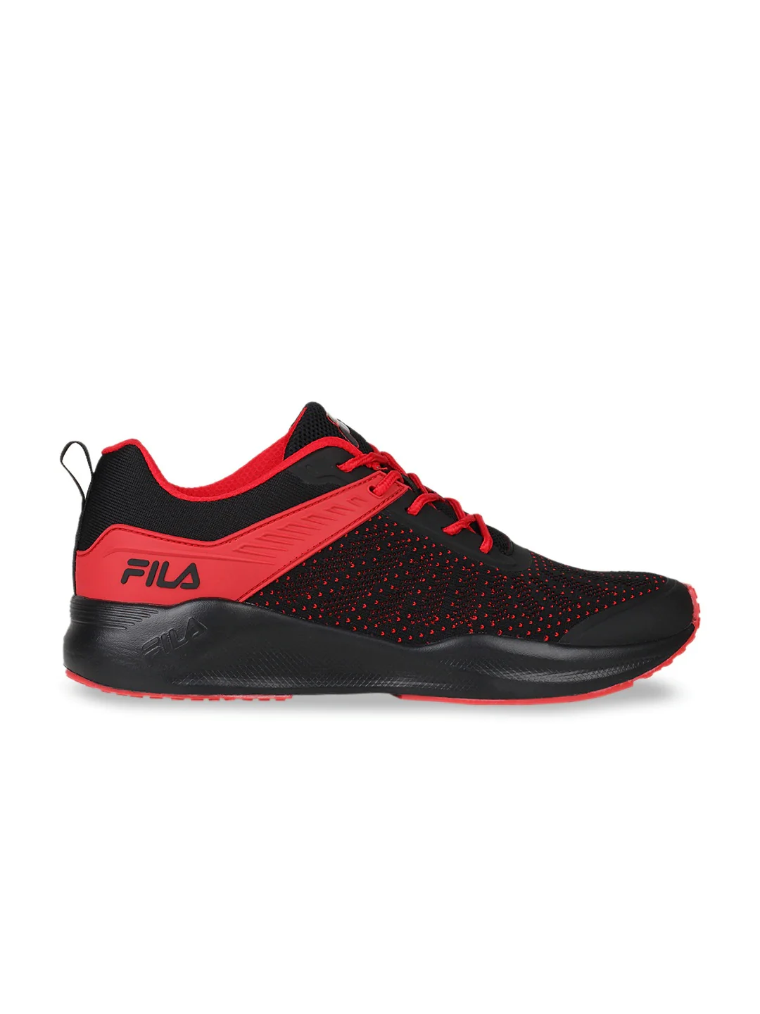 Fila Brown Valtin Men's Running Shoes - Image 3