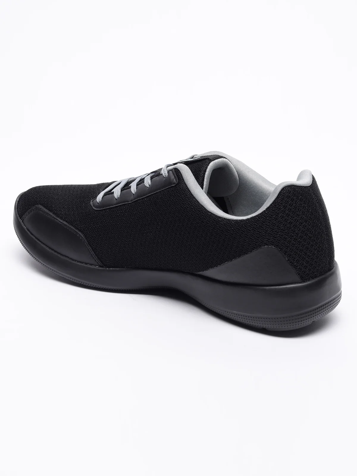 Fila Black Sabetto Men's Running Shoes - Image 2