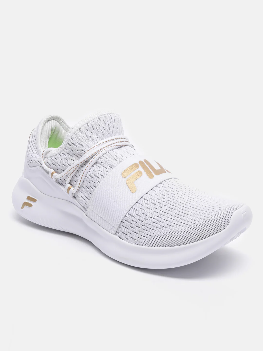 Fila Black Trend Women's Running Shoes