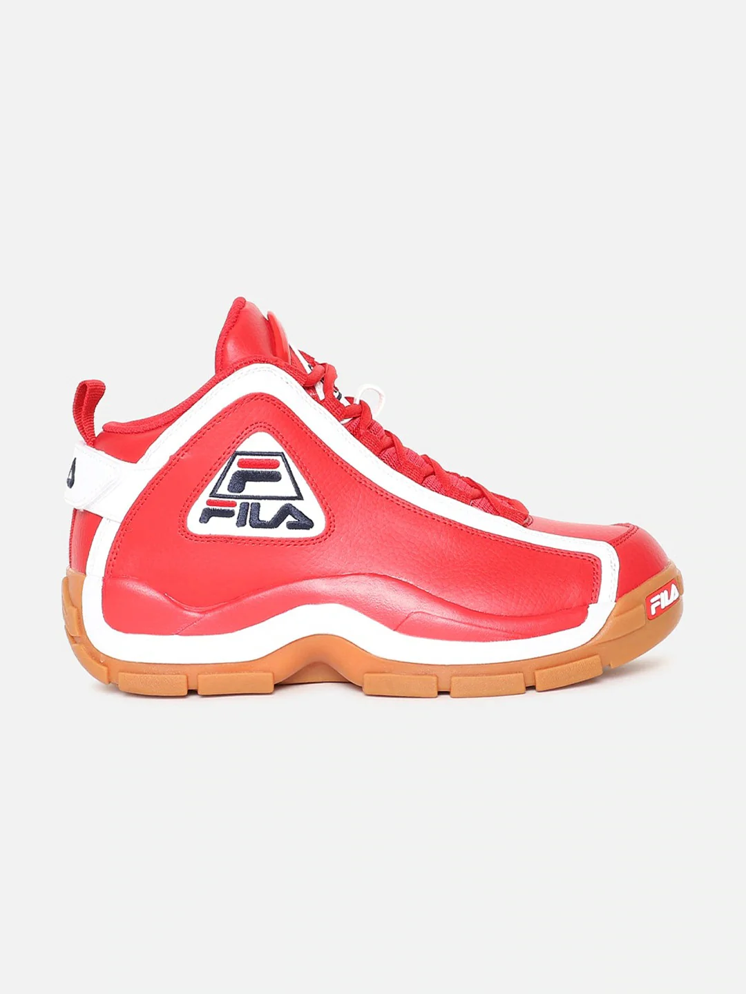 Fila Brown Grant Hill 2 Men's Sneaker - Image 3