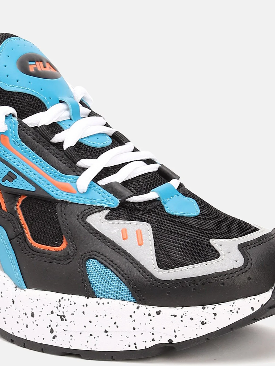Fila Peacoat Archive Rjv Men's Sneaker - Image 5