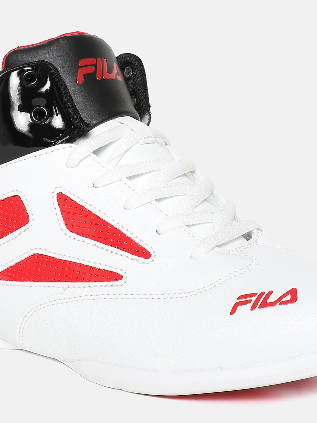 Fila Peacoat Rim Loop II Men's Basketball Shoes - Image 5