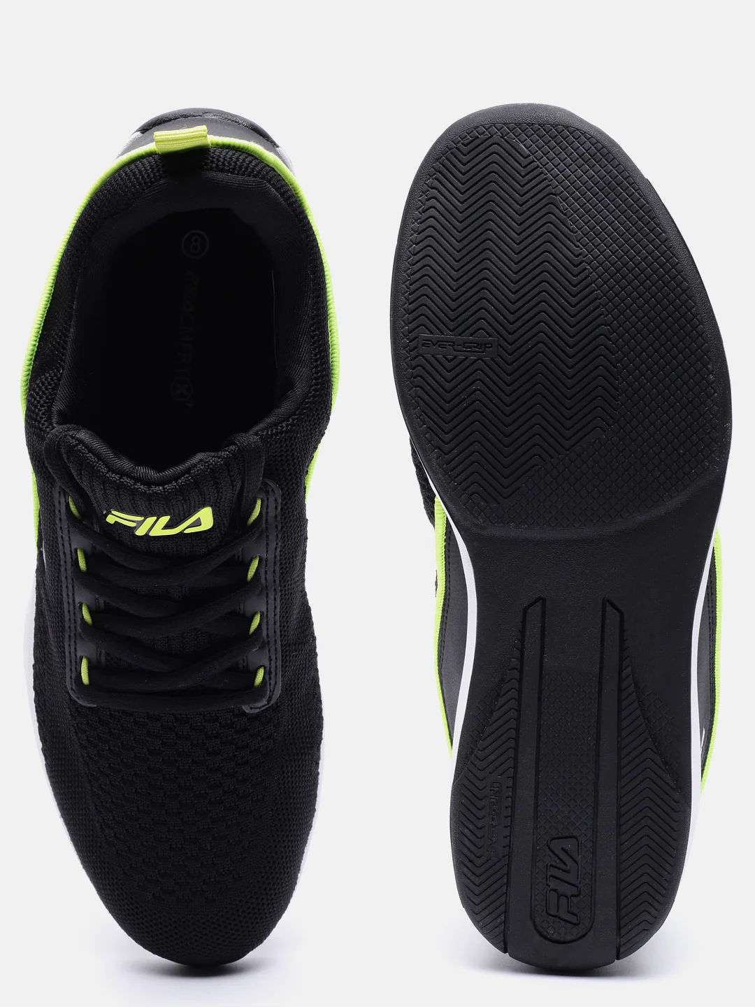 Fila Peacoat Windsweep Men's Sneaker - Image 4