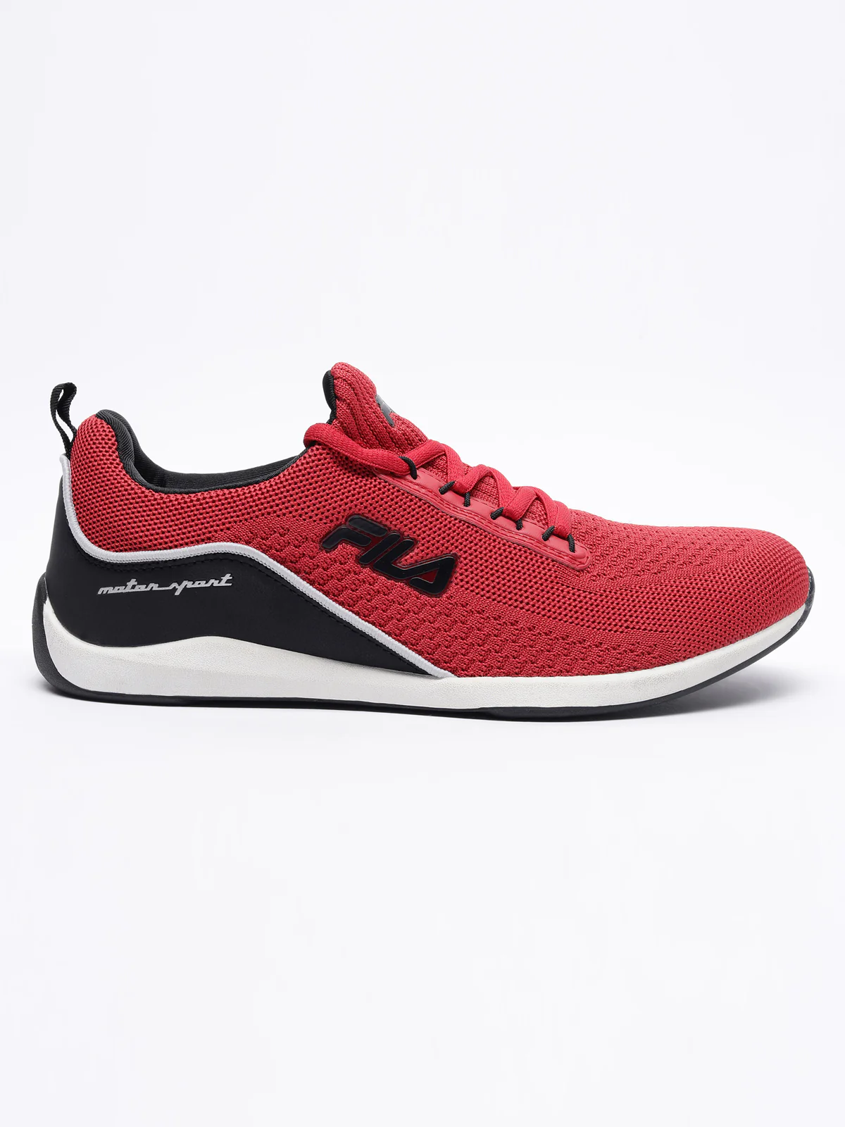 Fila Black Windsweep Men's Sneakers - Image 3