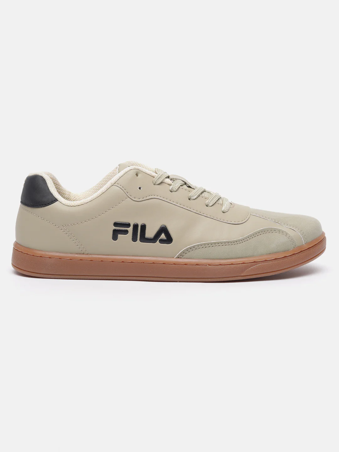 Fila Charcoal Pavero W Women's Sneakers - Image 4