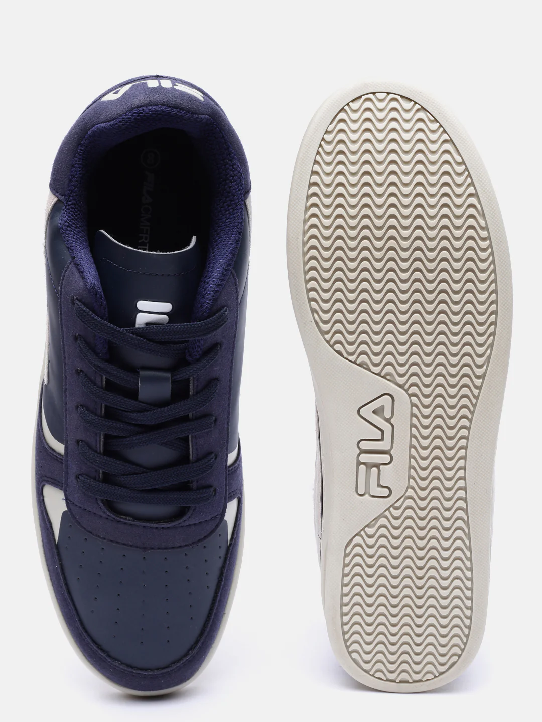 Fila Olive Exonda Men's Sneaker - Image 4