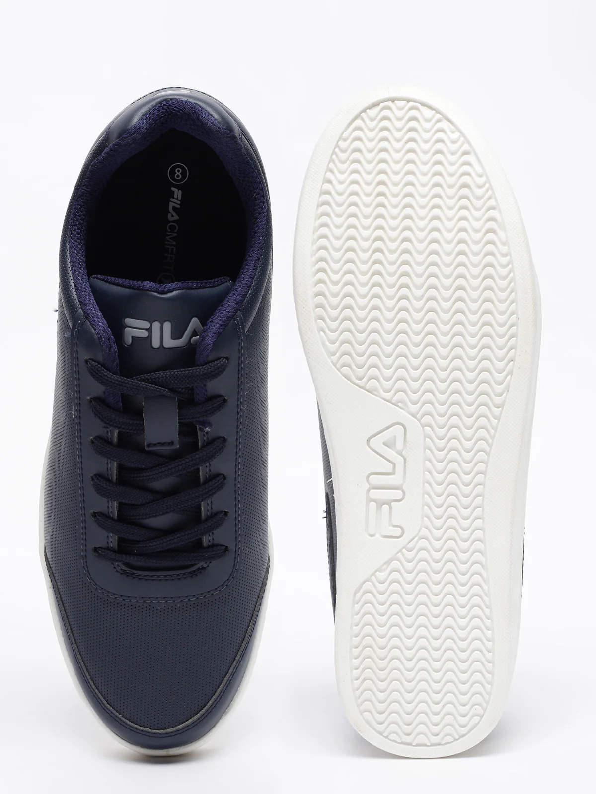 Fila Black Forsman 21 Men's Sneakers - Image 4