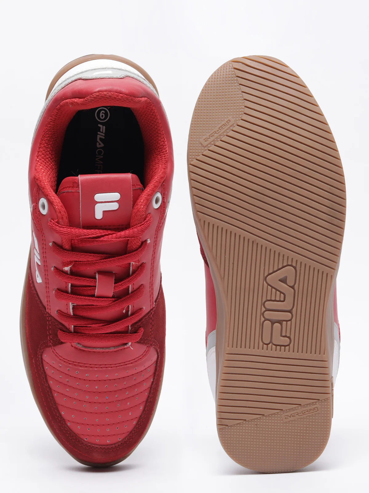 Fila Black Gorino W Women's Sneakers - Image 4