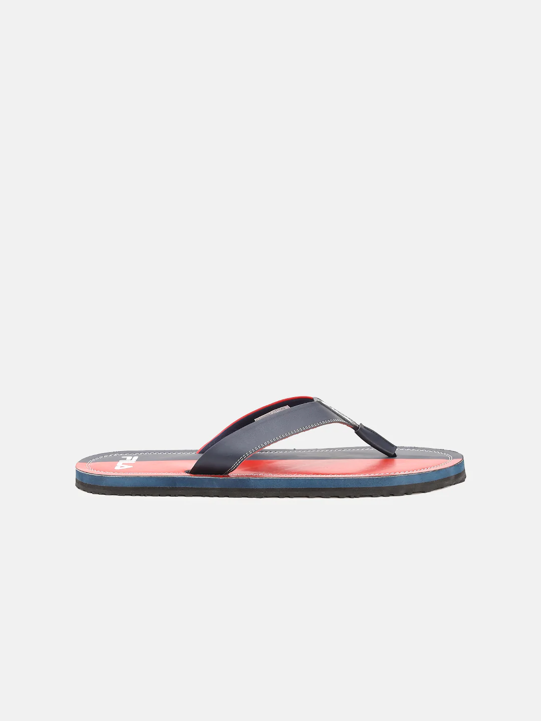 Fila Maroon Ottone Men's Flip Flops - Image 3