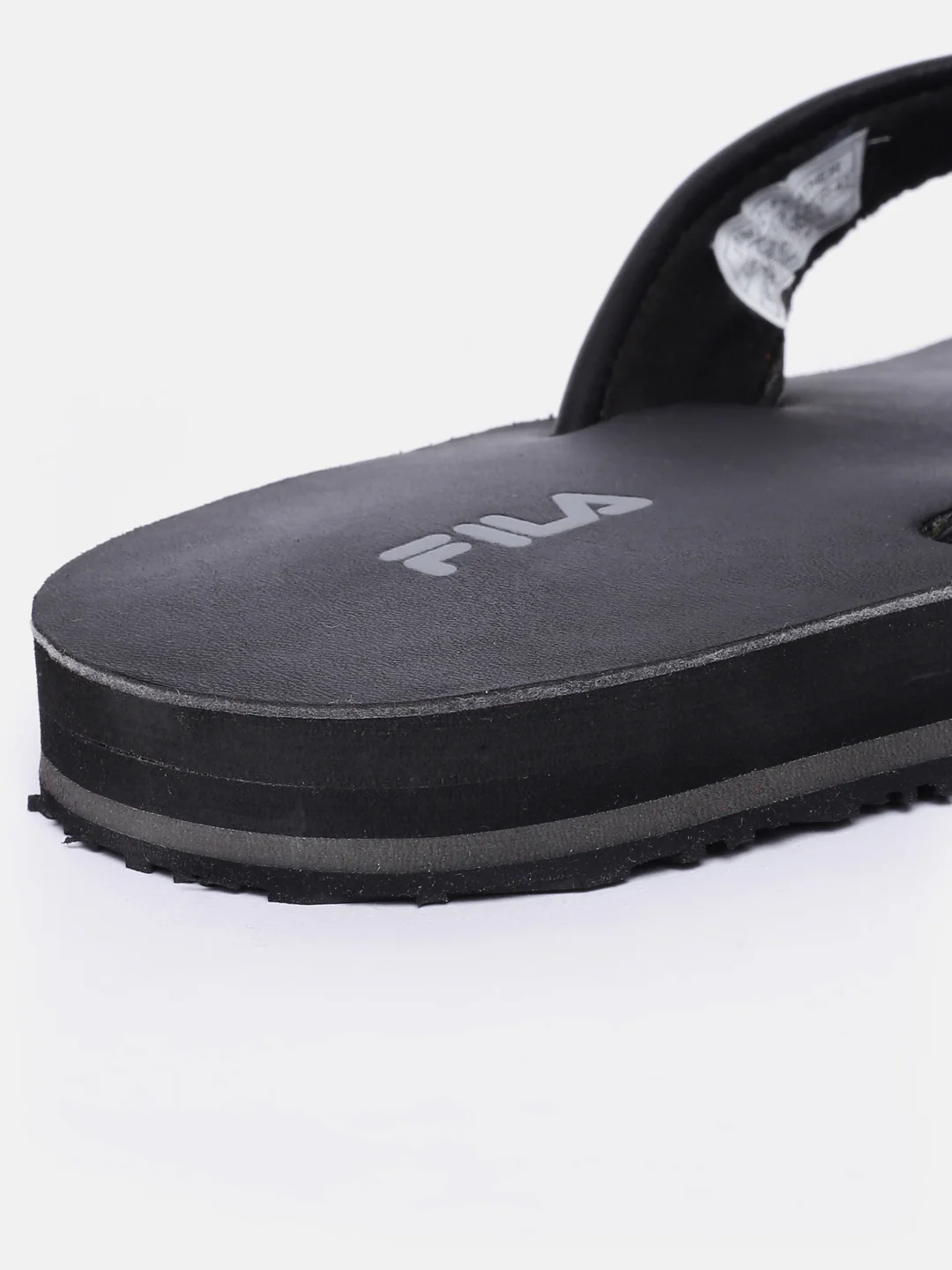 Fila Red Feather Men's Slippers - Image 5