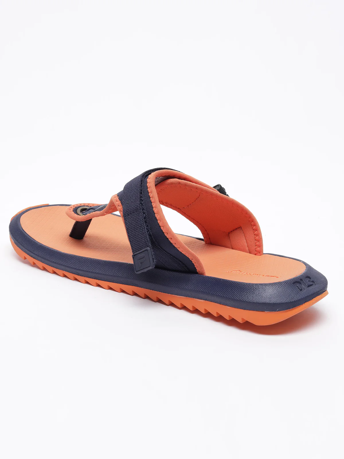 Fila Black Navotro Men's Sandals - Image 2