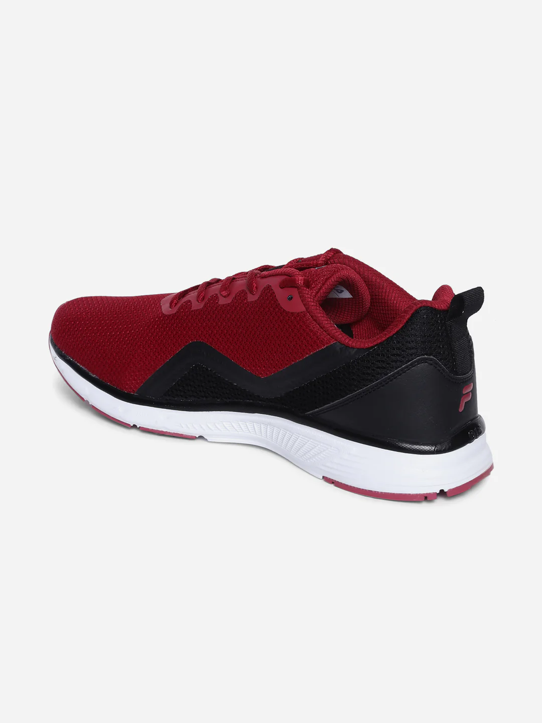 Fila Grey Azor Men's Running Shoes - Image 3