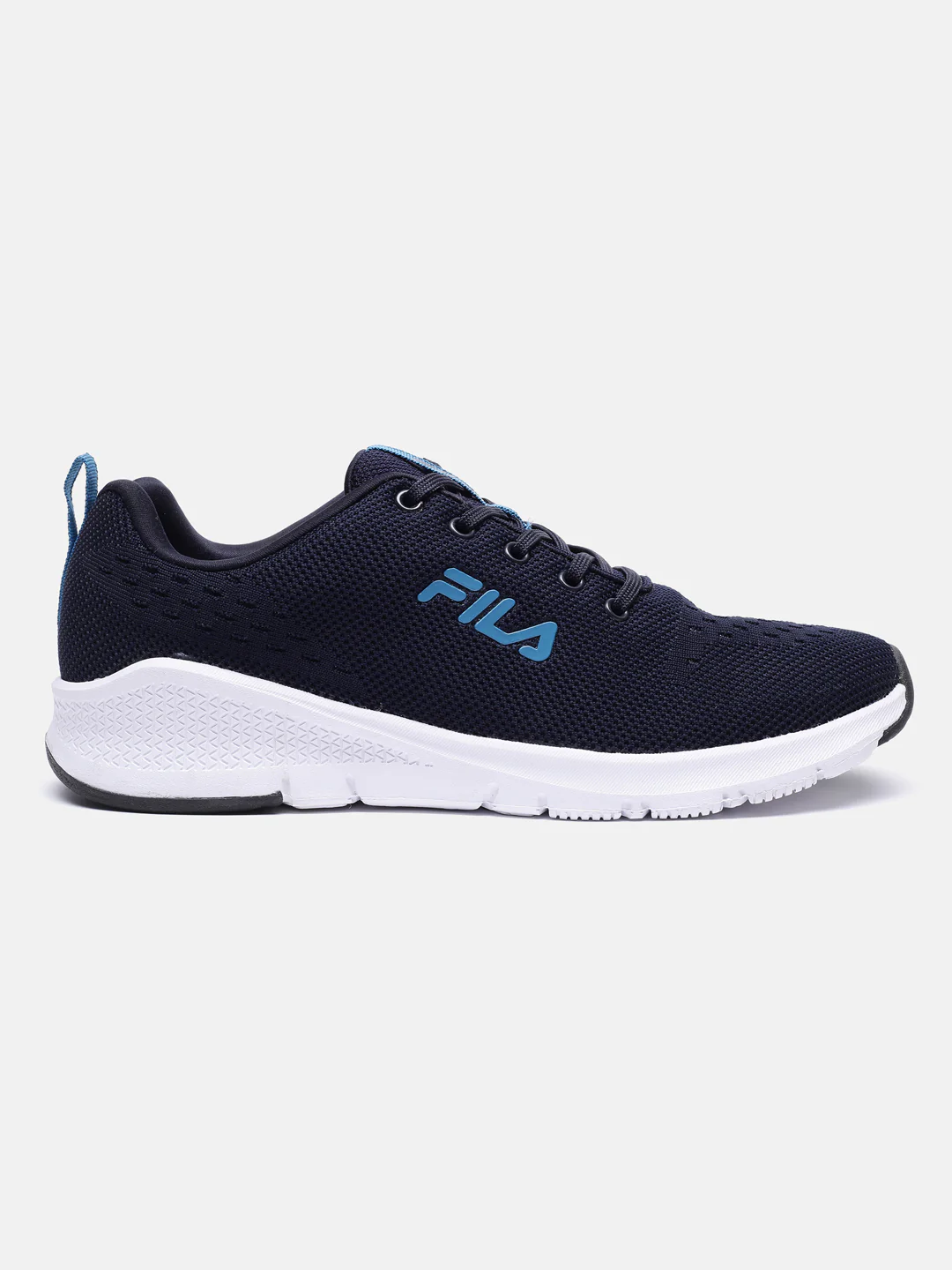 Fila Grey Gambonn Men's Running Shoes - Image 3