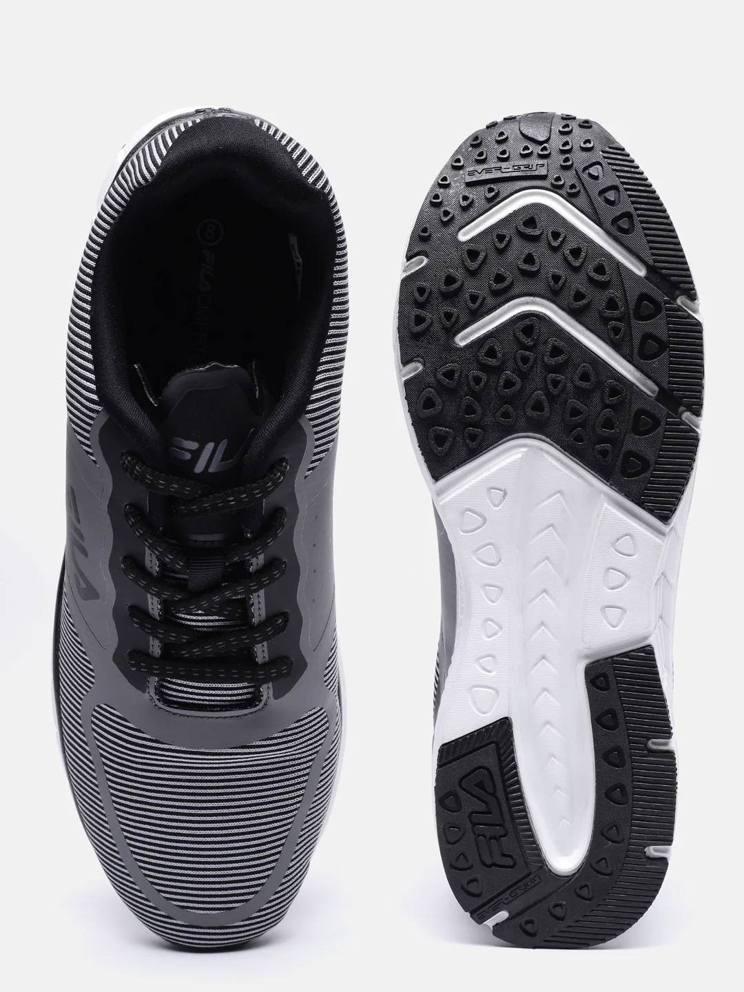 Fila Peacoat Lineray Men's Running Shoes - Image 4