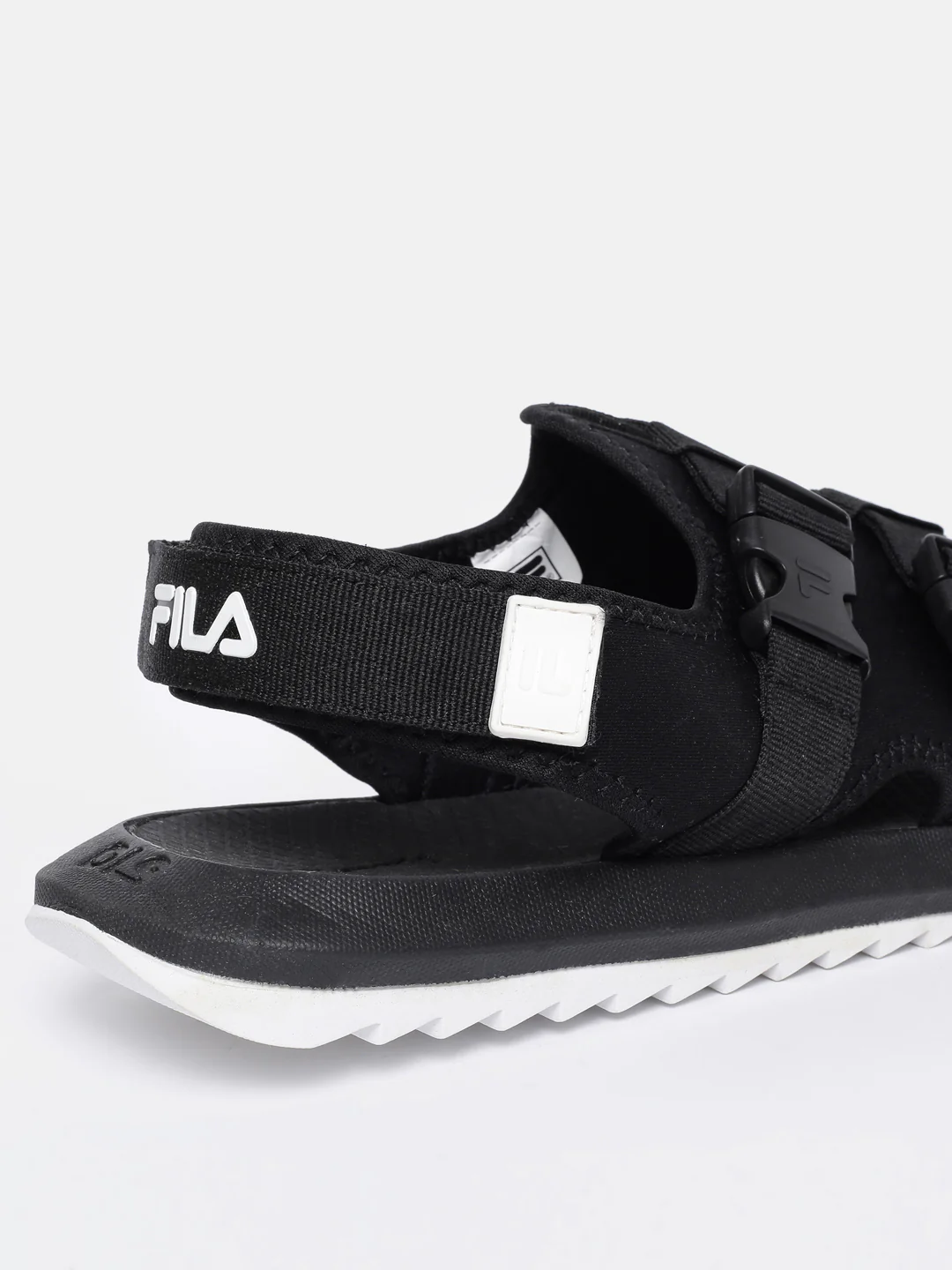 Fila Grey Reconza Men's Sandals - Image 5